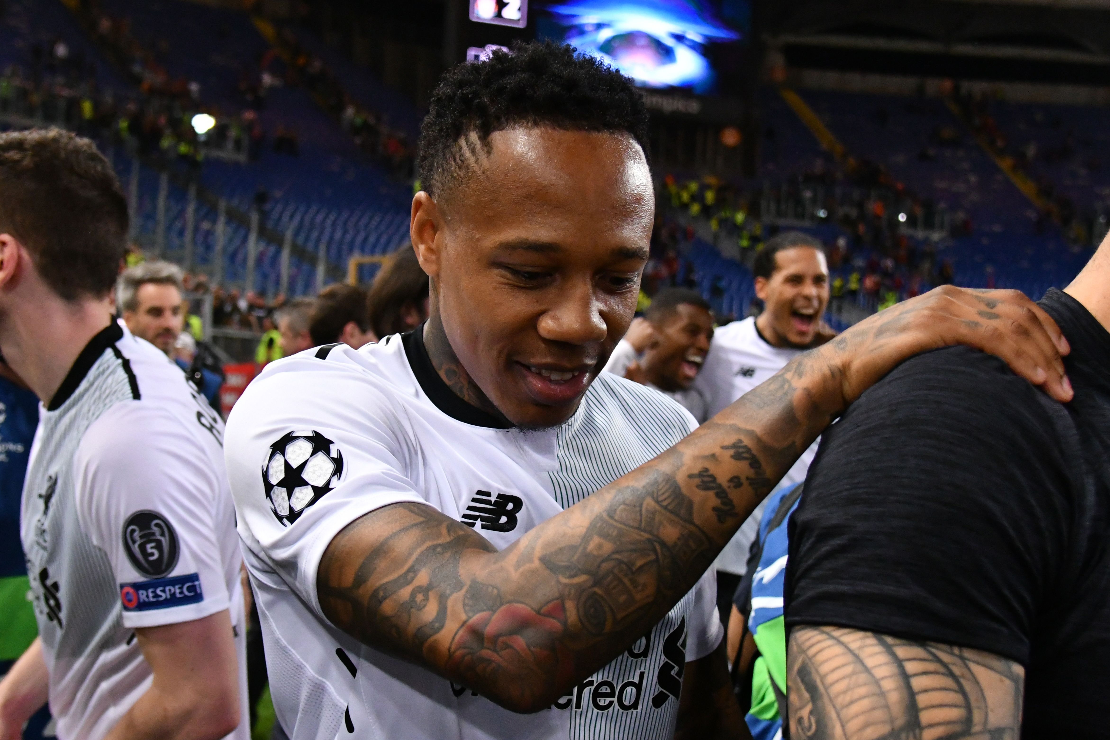Nathaniel Clyne
