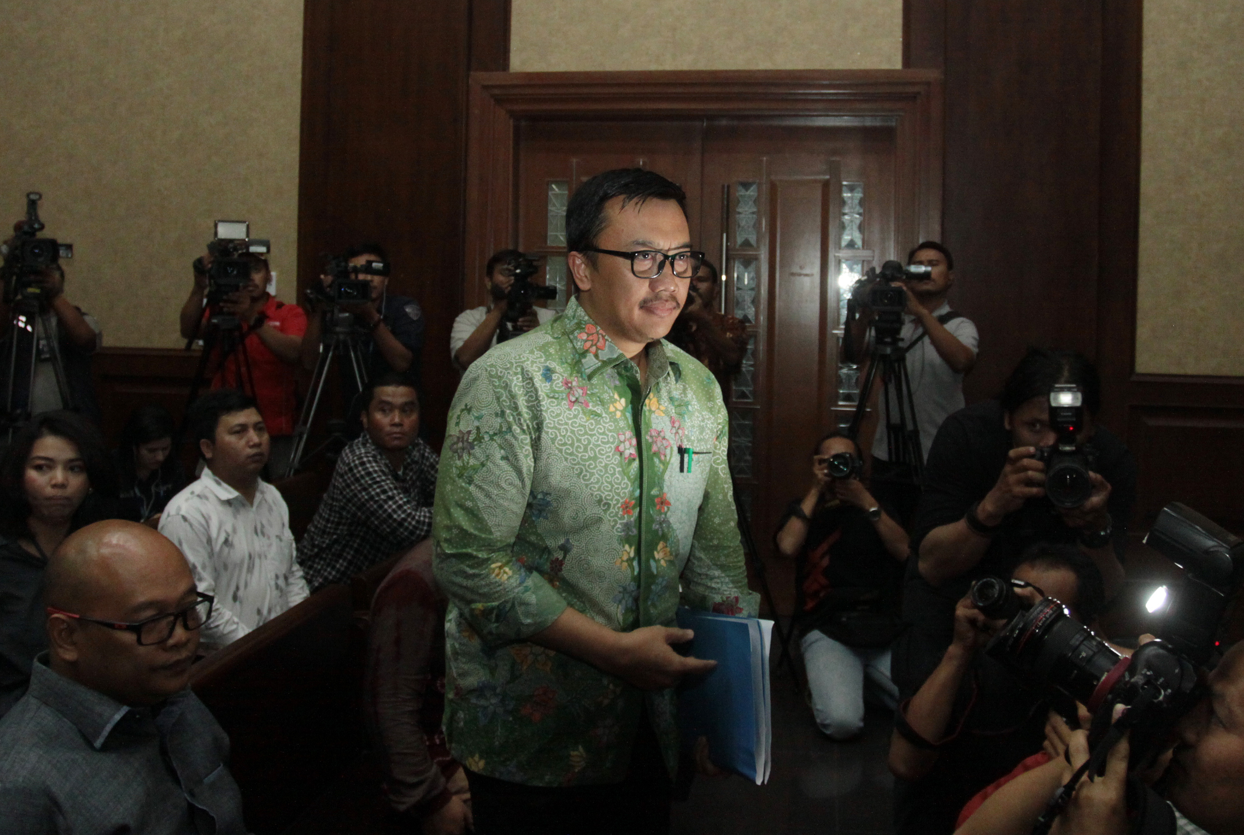 Menpora Sebut Tak Tahu Soal Besaran Dana Hibah ke KONI