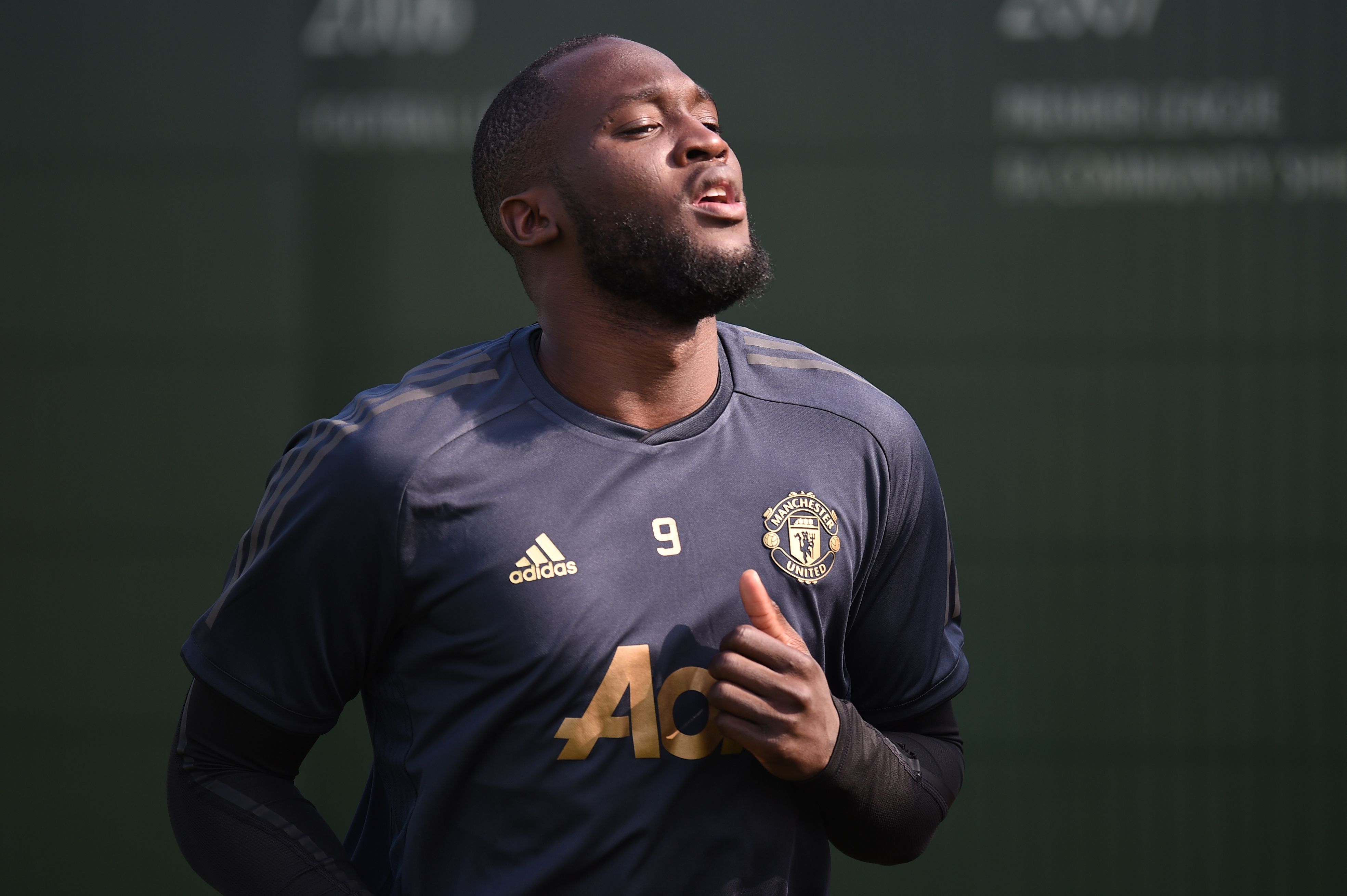 Romelu Lukaku