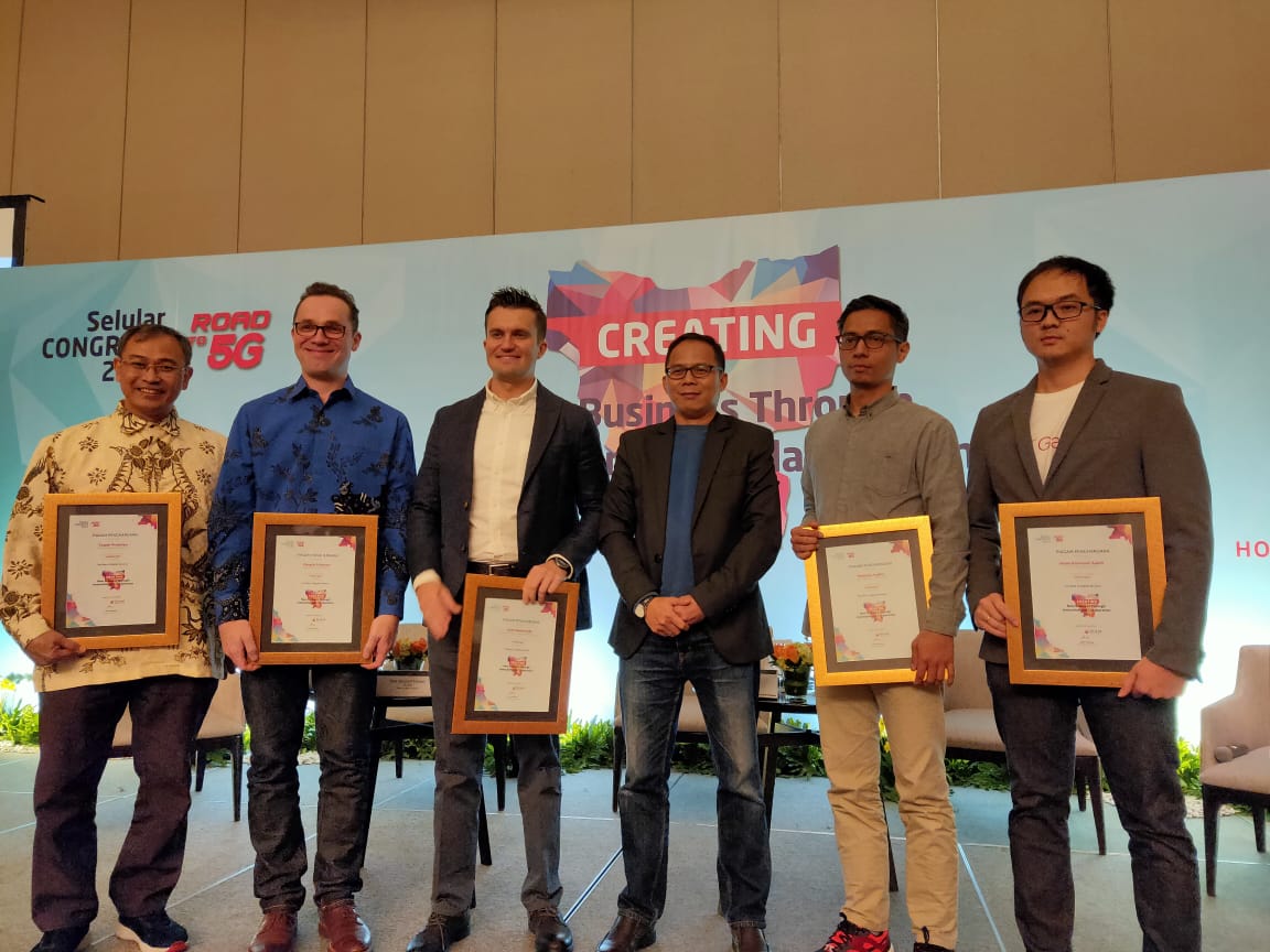 Ajang Selular Congres 2019