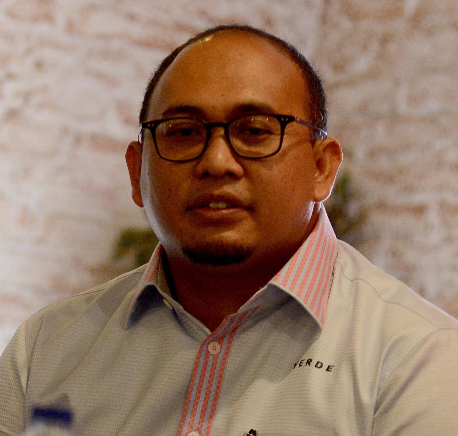 Anggota Badan Komunikasi Partai Gerindra Andre Rosiade