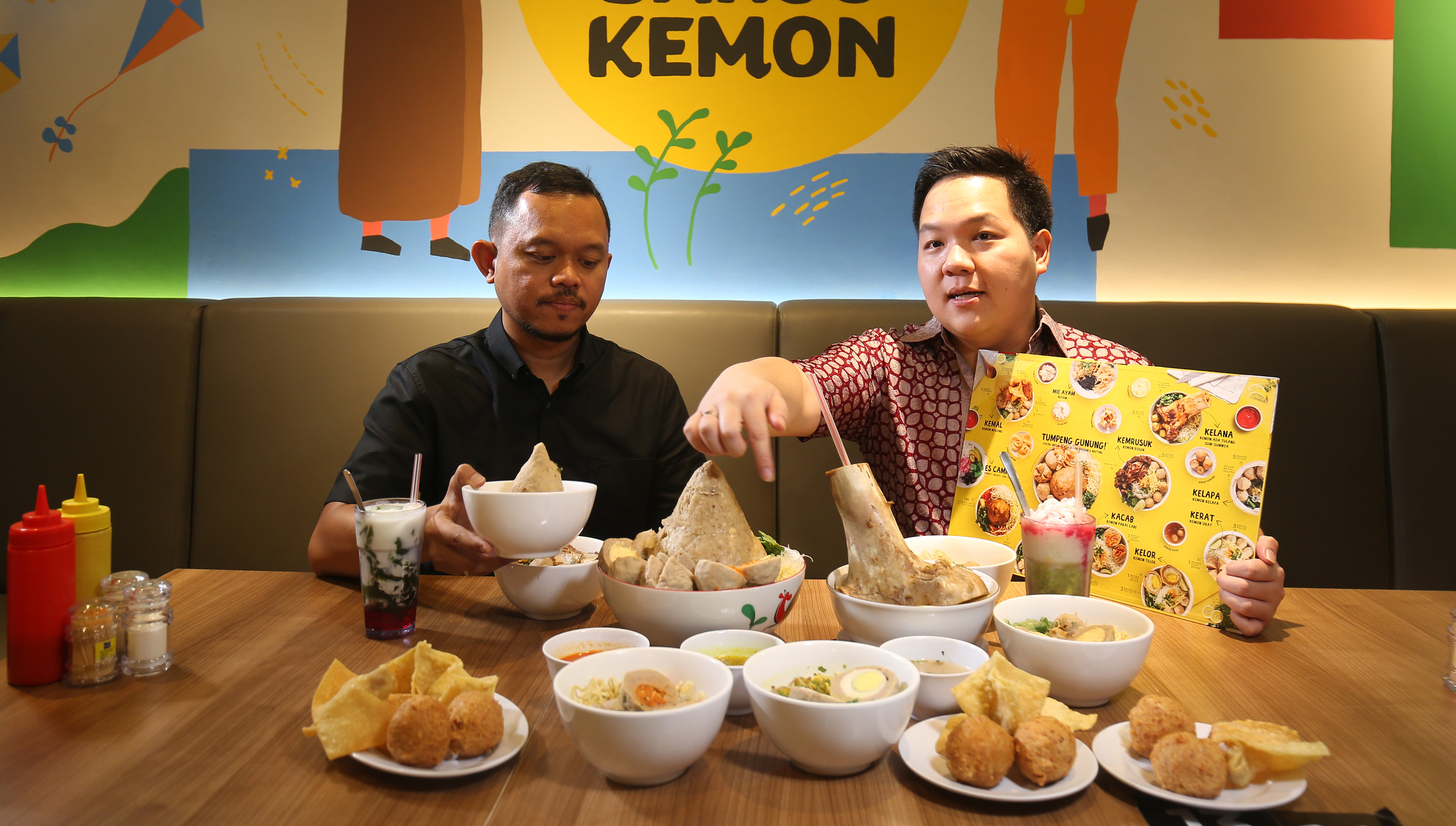  Meningkat dengan Bisnis Waralaba