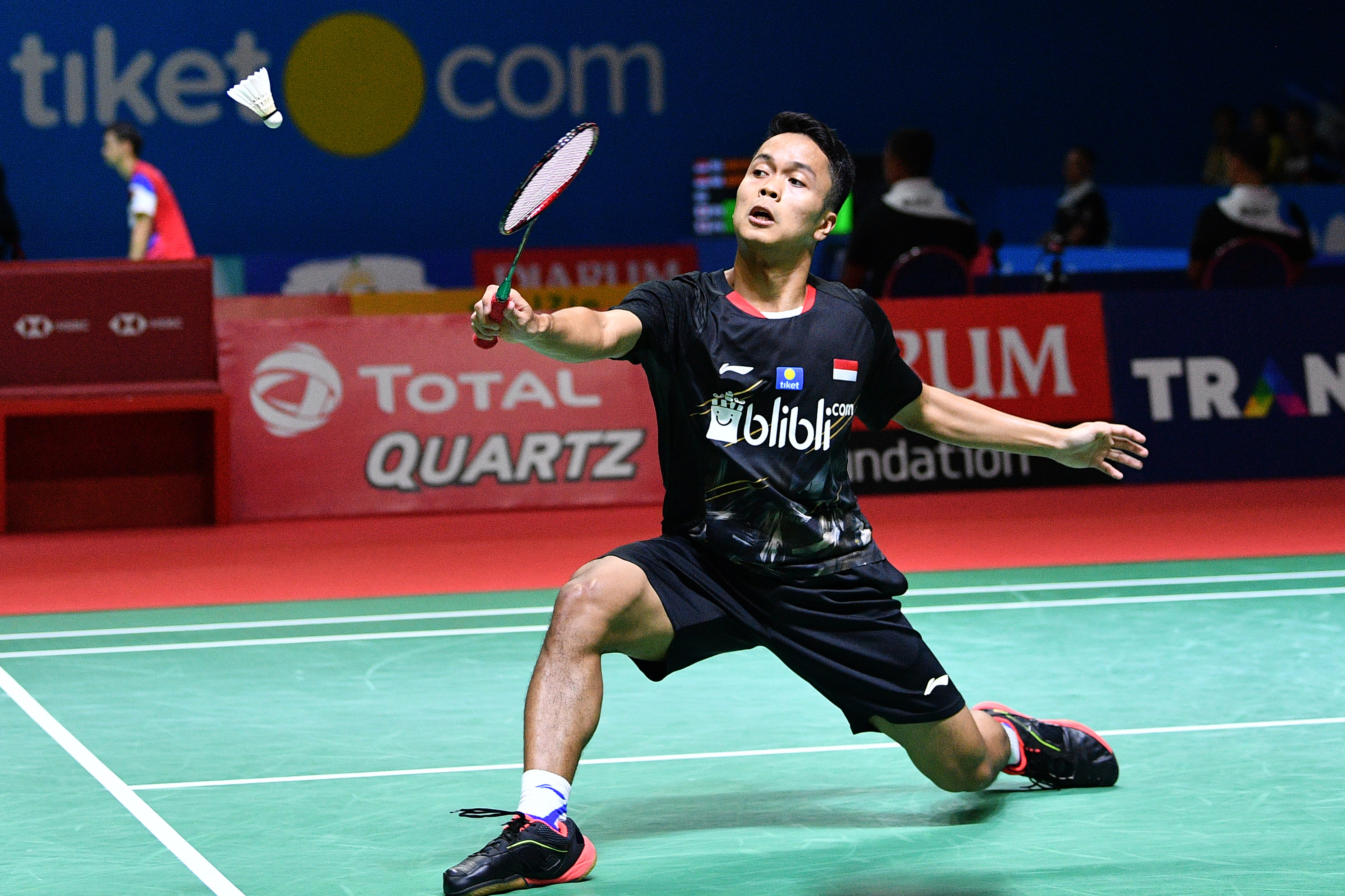 Anthony Sinisuka Ginting 