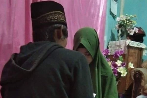 Kasus inses di Bulukumba