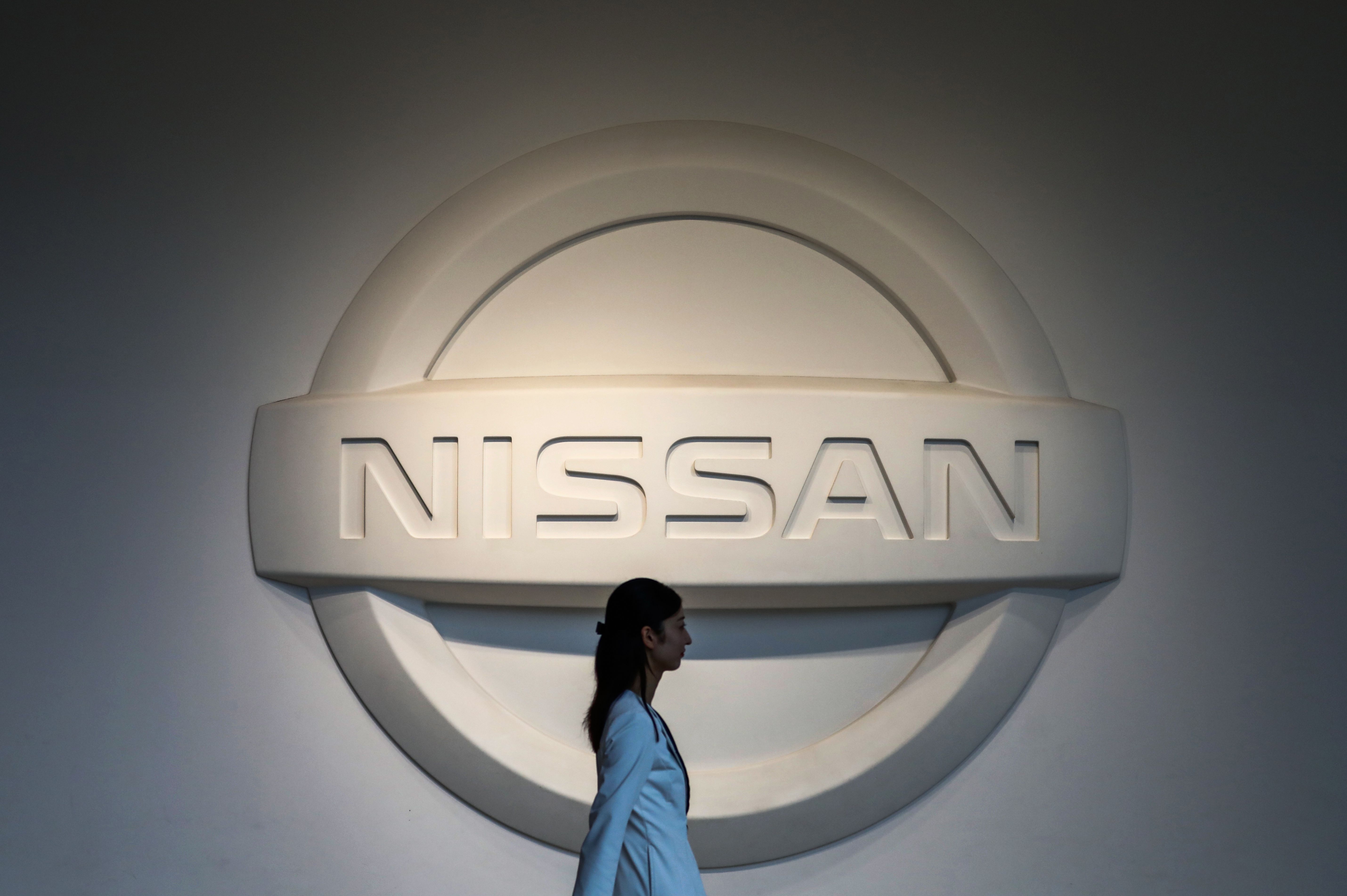 NISSAN