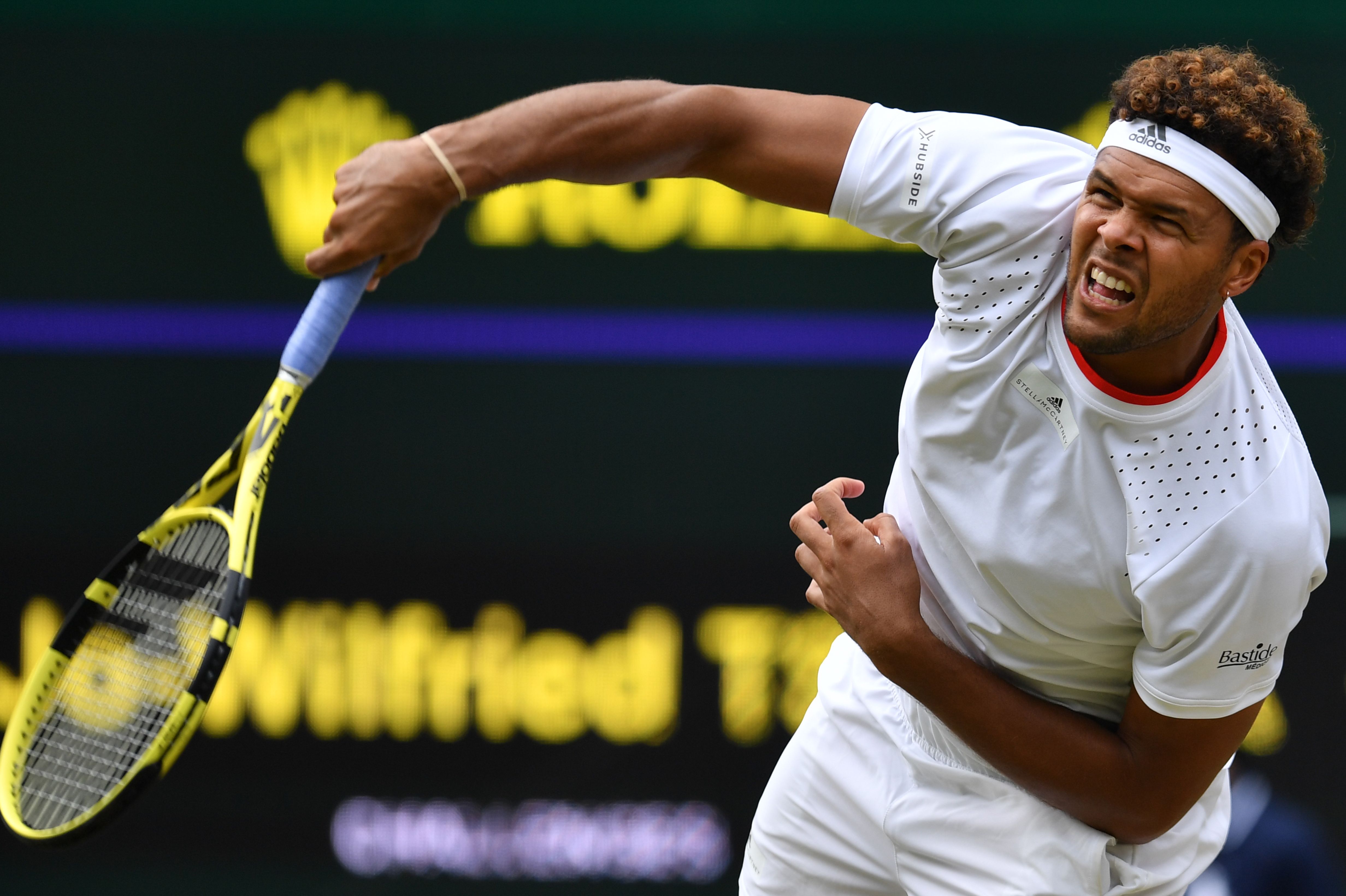 Jo-Wilfried Tsonga