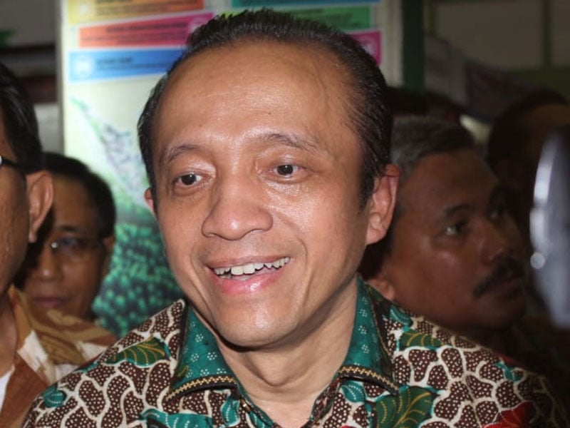 Sekjen KLHK Bambang Hendroyono.