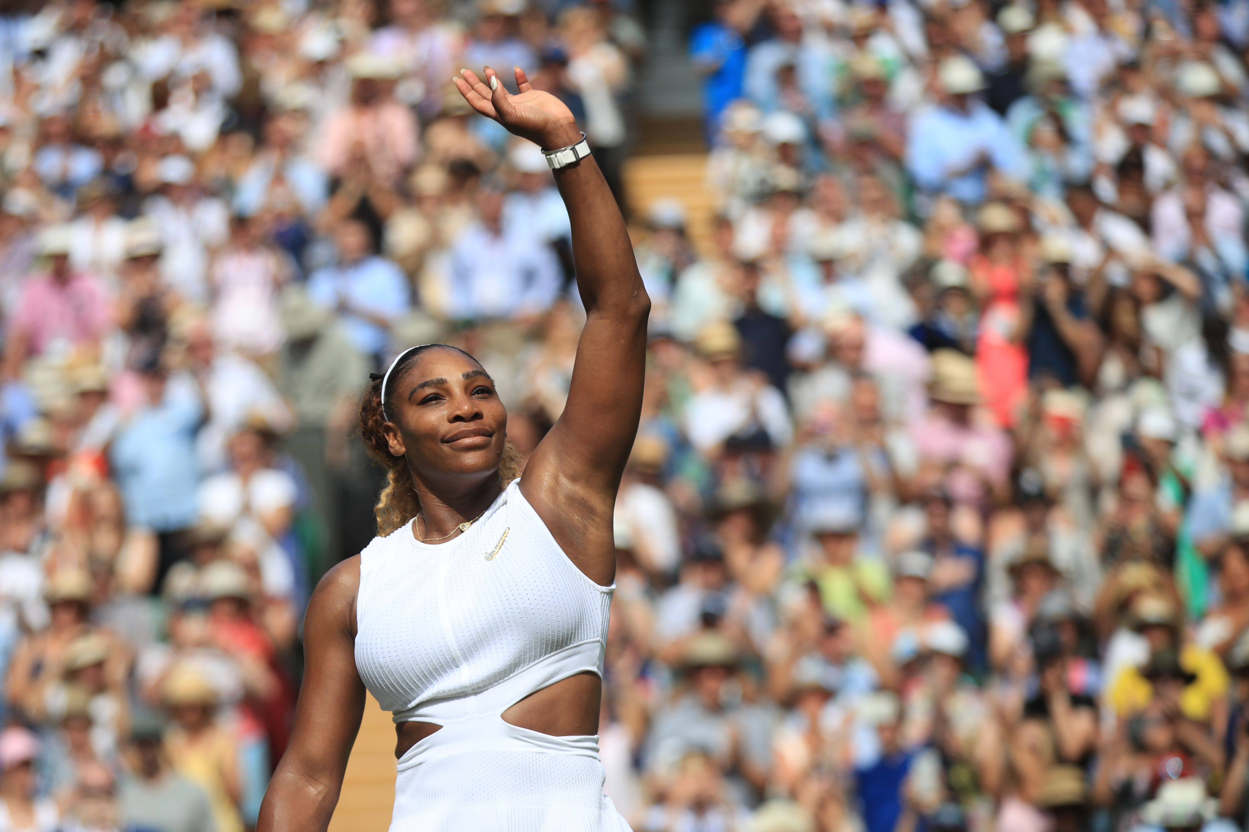 Serena Williams