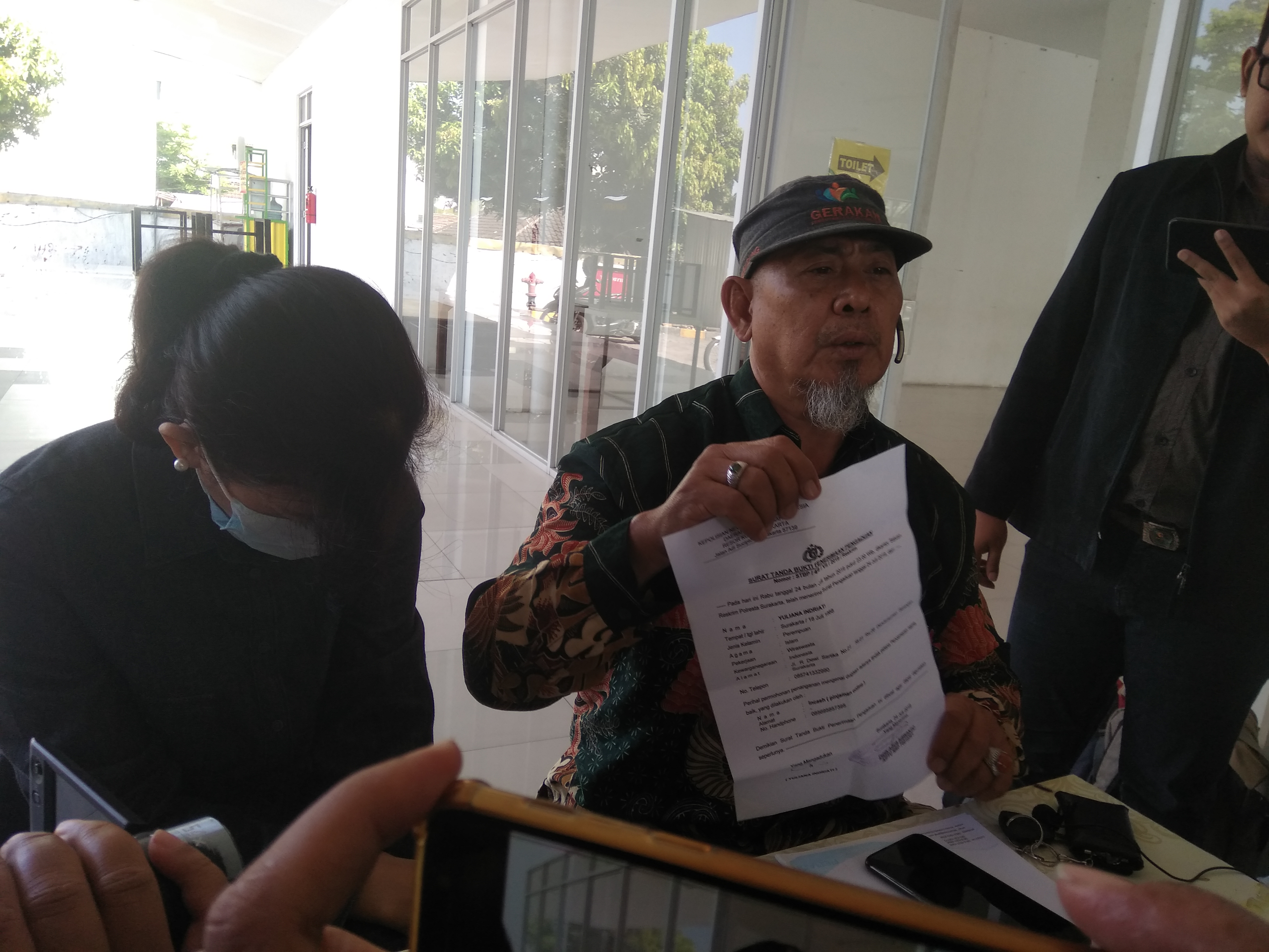 LBH Solo Raya Polisikan Incash Yang Teror Debiturnya Lewat Medsos: