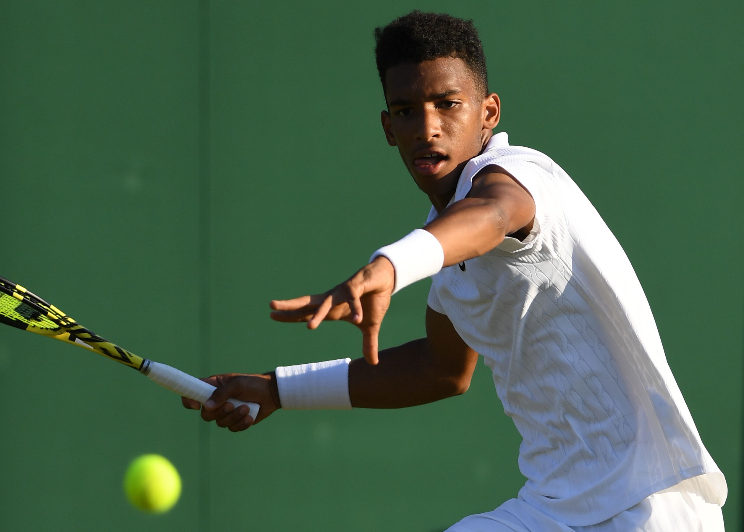 Felix Auger-Aliassime