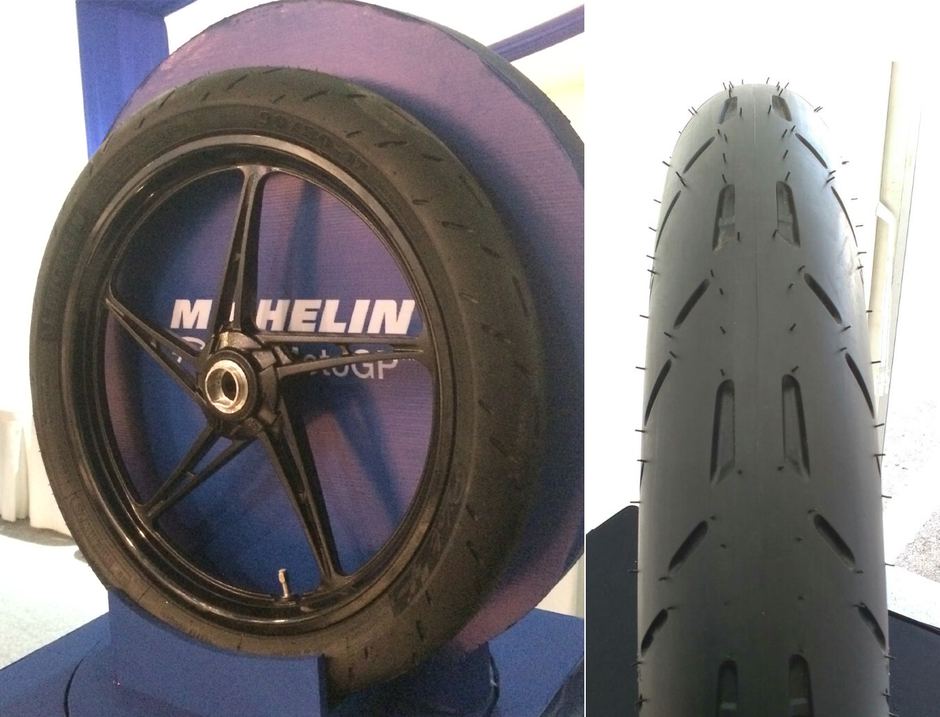 Ban Michelin.