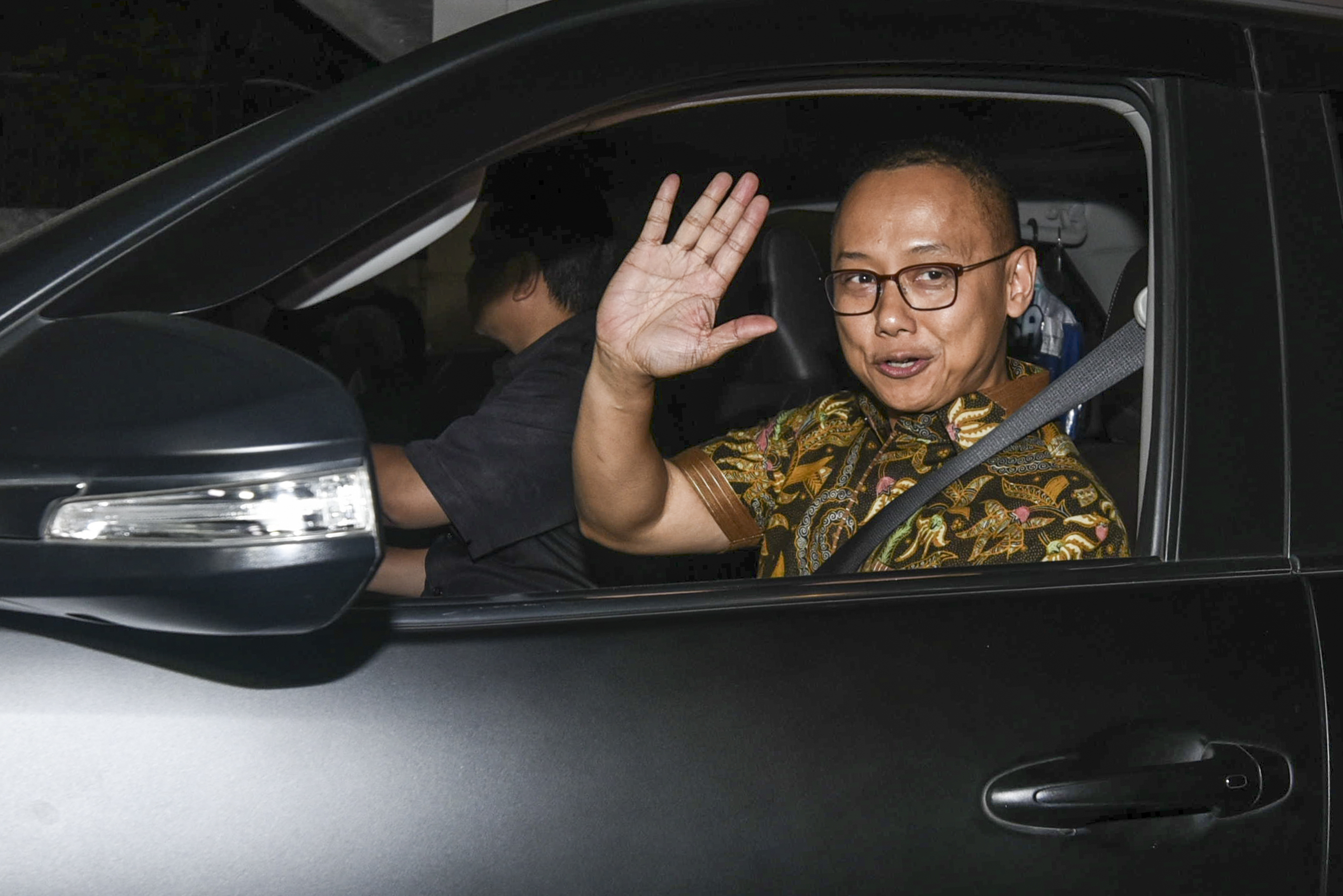 Sekjen PAN Eddy Soeparno