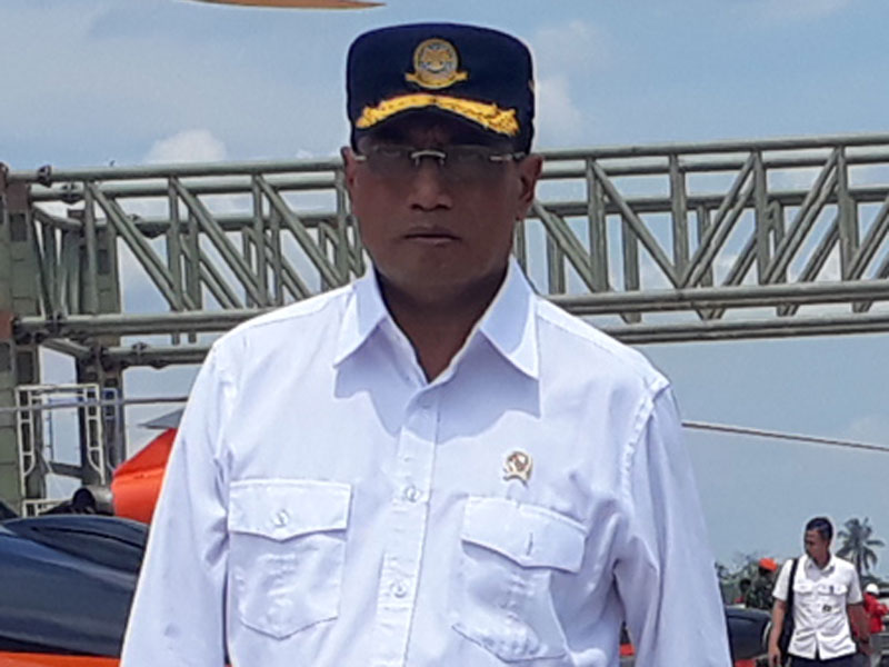 Menteri Perhubungan Budi Karya Sumadi.