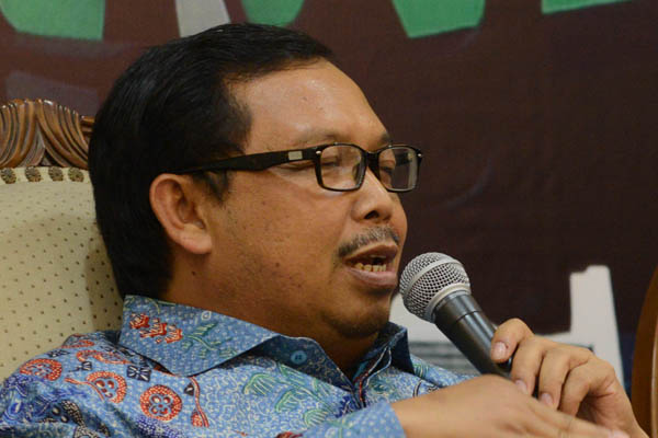 Anggota Komisi II DPR RI Herman Khaeron