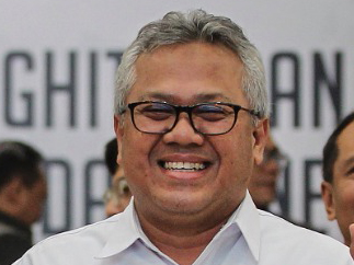 Ketua Komisi Pemilihan Umum (KPU) Arief Budiman