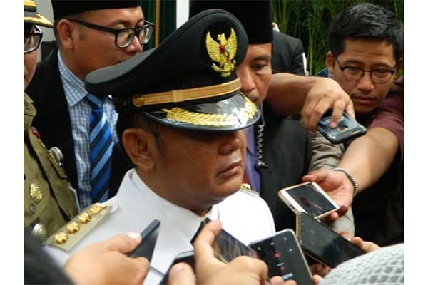 Polisi Incar Pembuang Sampah Sembarangan