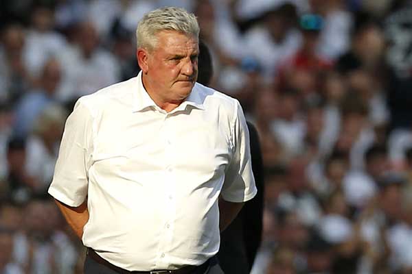 Steve Bruce