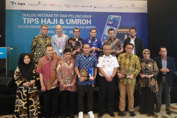 Dialog Interaktif dan Peluncuran Tips Haji dan Umroh