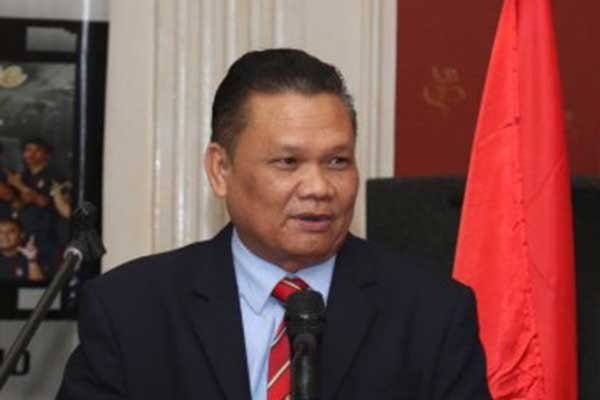  Direktur Eksekutif Emrus Corner, Dr Emrus Sihombing