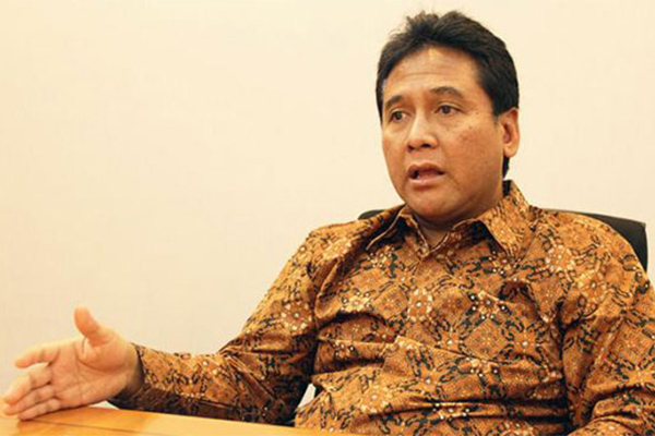 Ketua Umum PHRI Hariyadi Sukamdani