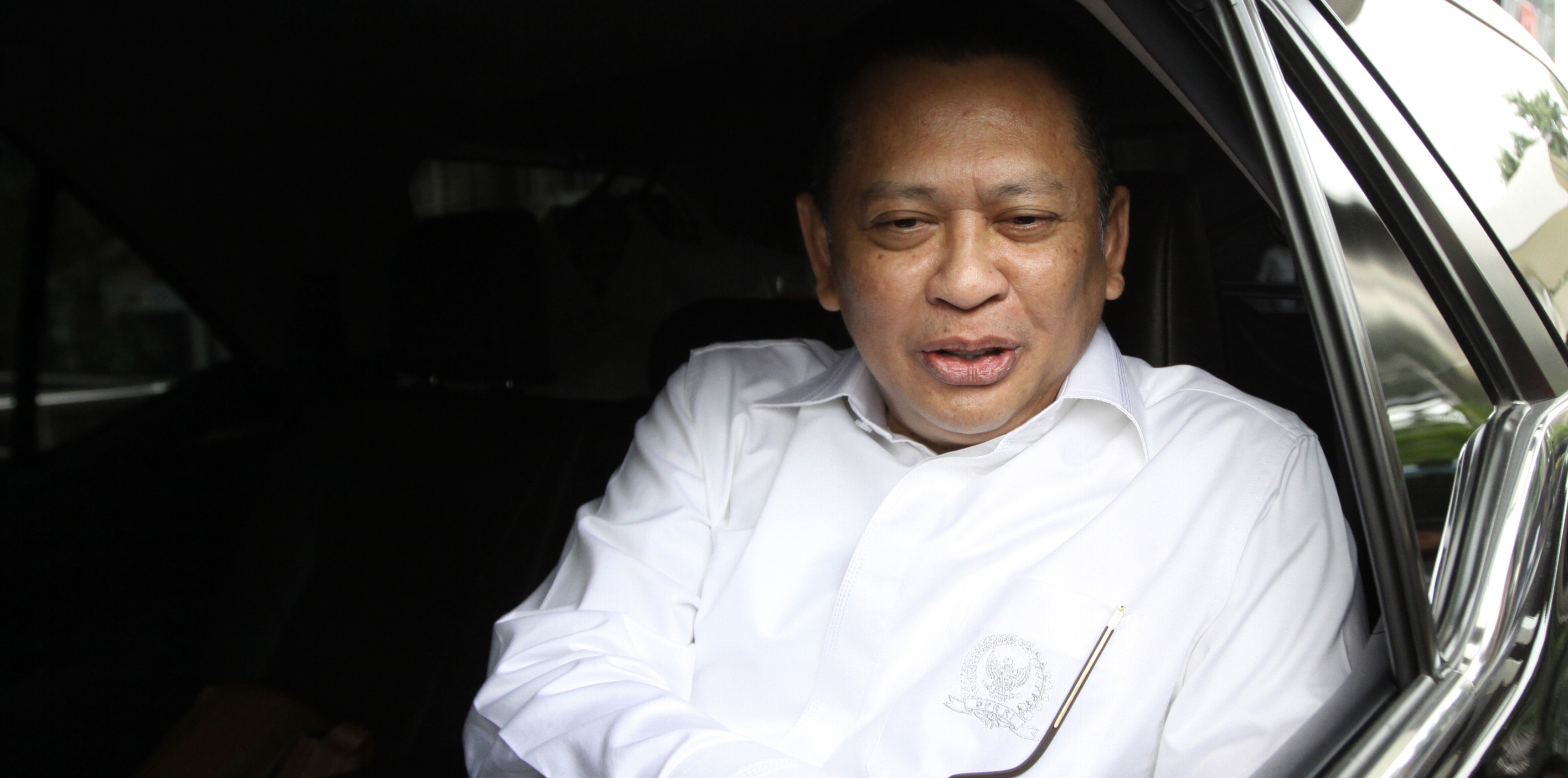 Ketua DPR Bambang Soesatyo 