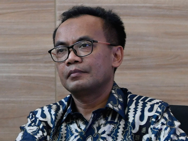Sekretaris Kementerian Koordinator Perekonomian, Susiwijono.