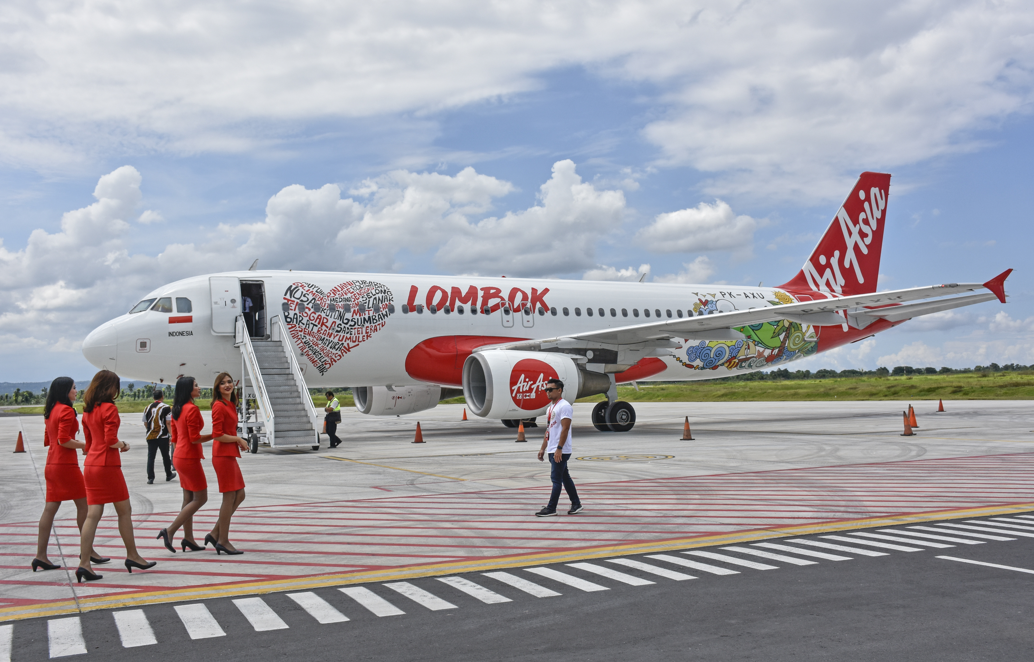 Maskapai penerbangan Air Asia