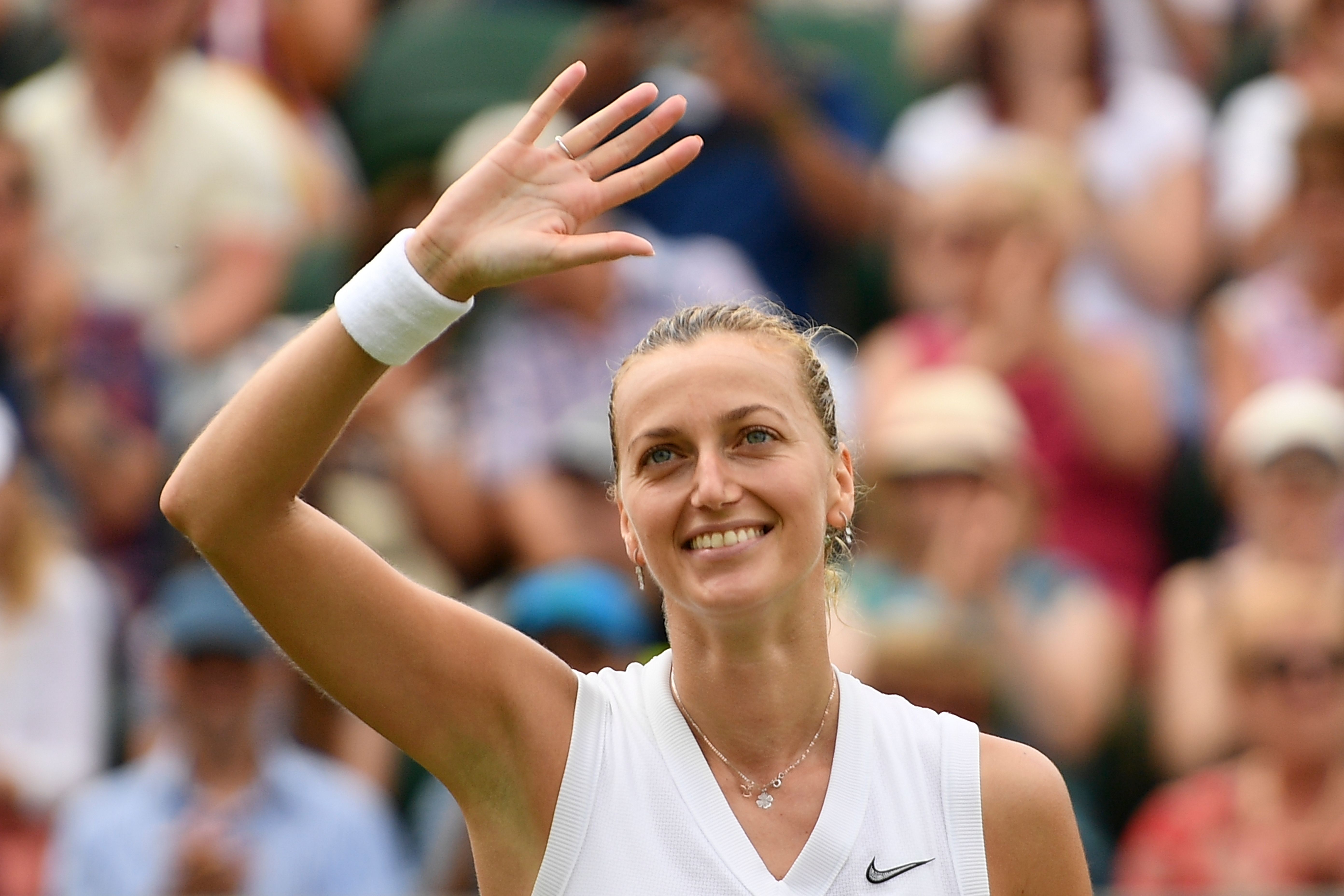 Petra Kvitova