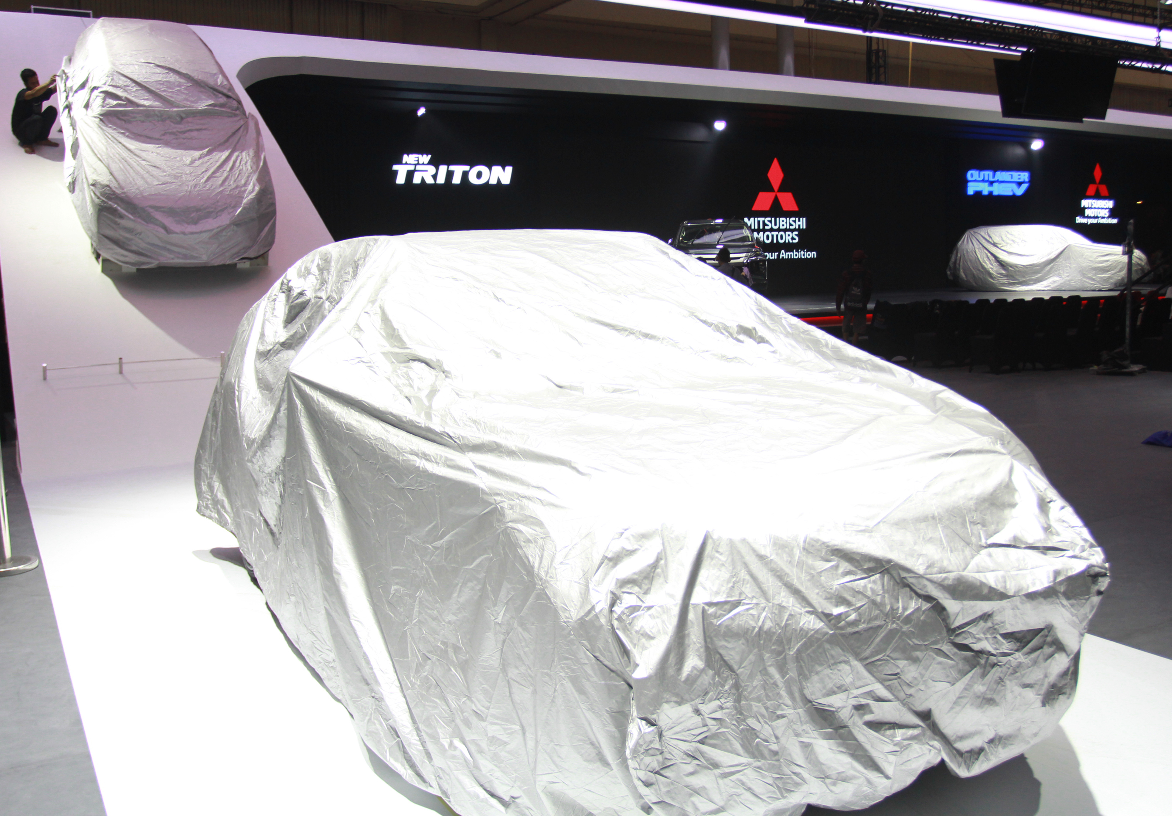 PERSIAPAN PELAKSANAAN GIIAS 2019