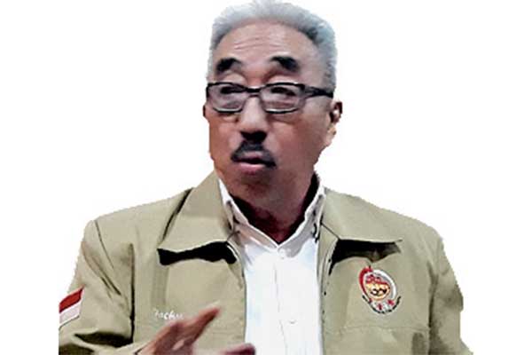 Pelaku Bisnis Jacky Sutiono