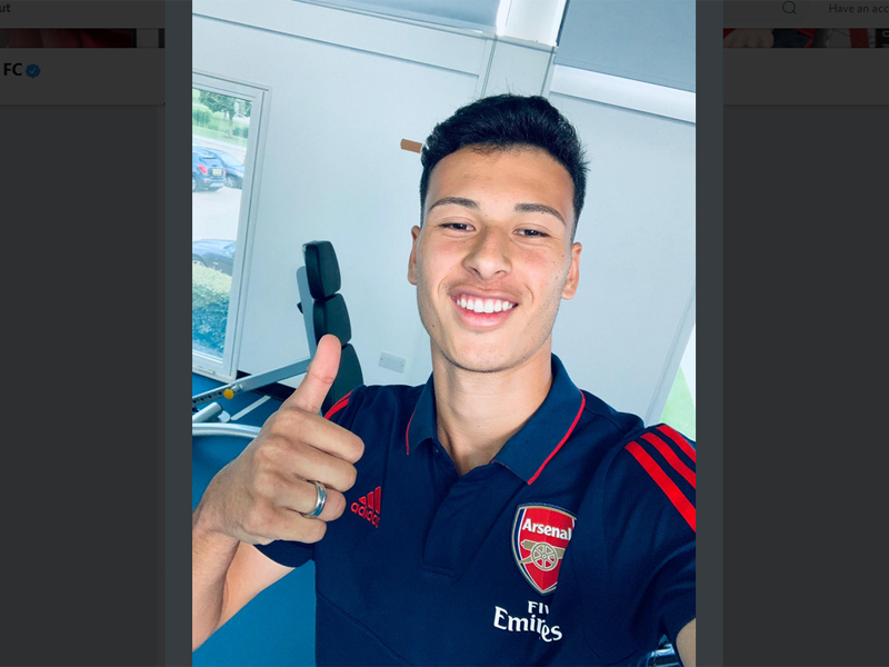 Gabriel Martinelli
