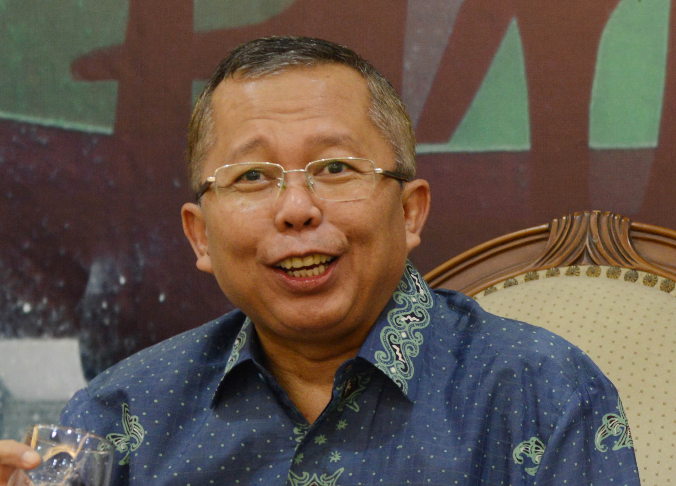 Sekjen PPP Arsul Sani