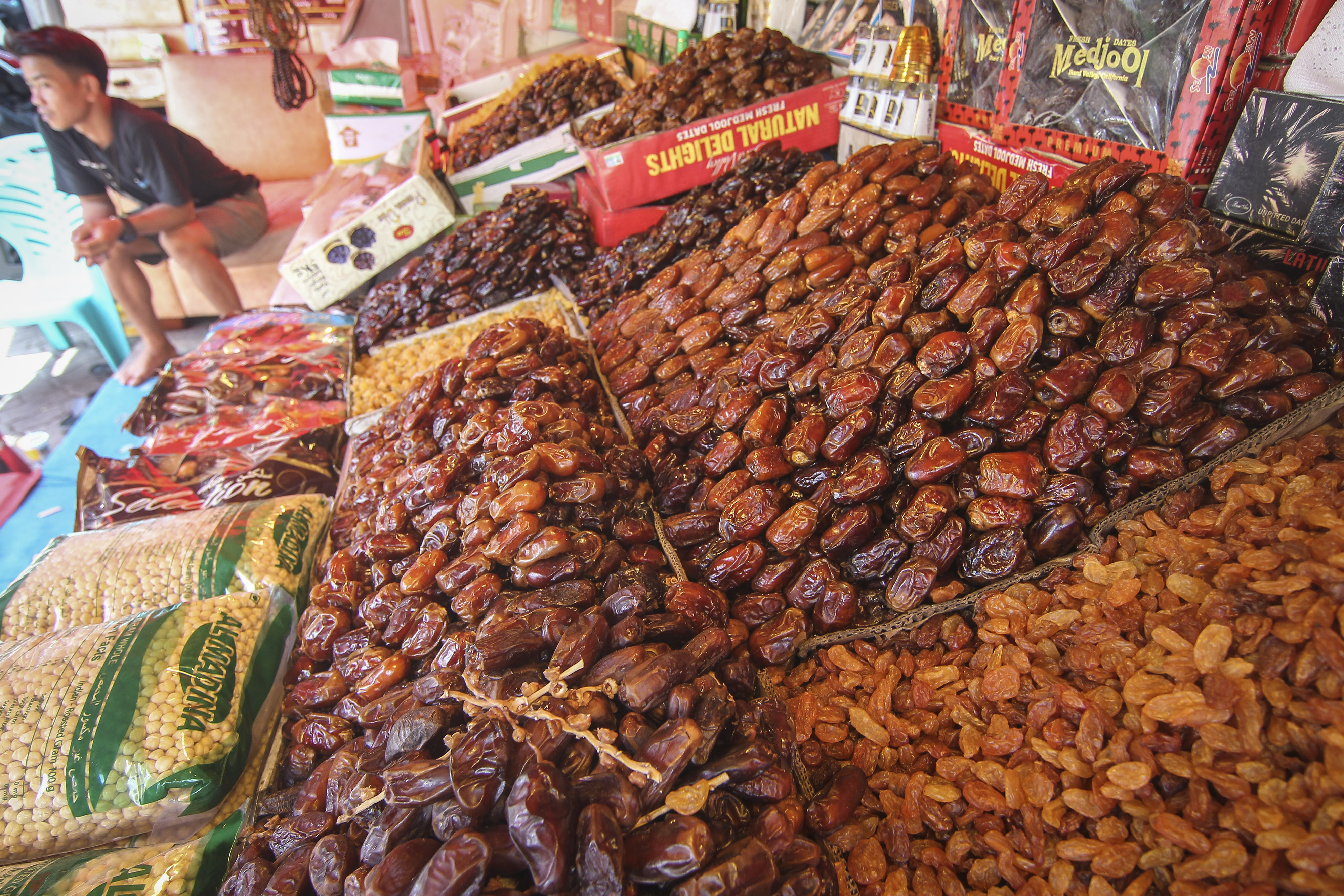 Indonesia hapus bea masuk kurma palestina