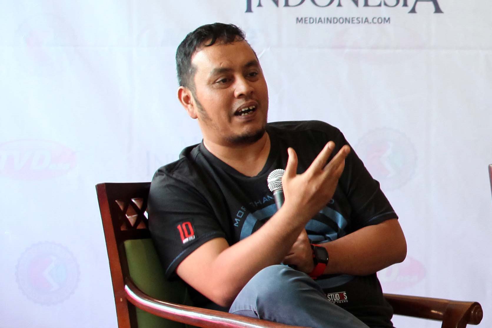 Ketua DPP Partai NasDem Willy Aditya 