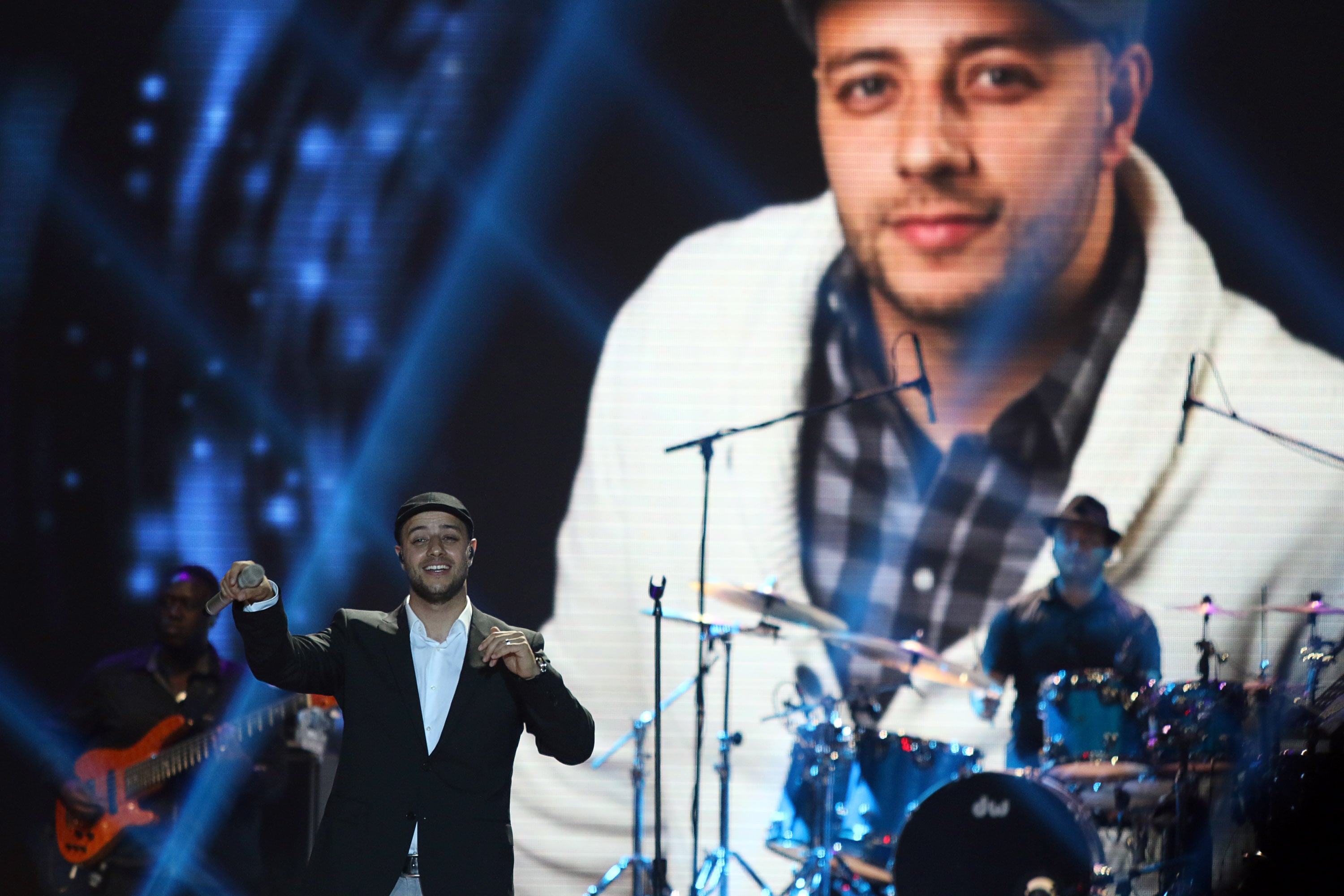 Penyanyi religi Maher Zain akan menggelar konser silaturahmi di Indonesia pada November 2019.