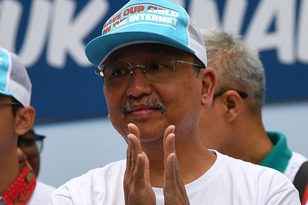  Sekretaris KPPPA Pribudiarta Nur Sitepu 