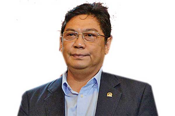 Wakil Ketua DPR Utut Adianto