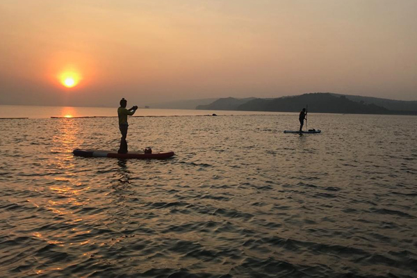 The 1st Jatiluhur Stand Up Paddle & Kayak Exhibition” yang akan dilaksanakan pada tanggal 13 – 14 Juli 2019 di Waduk Jatiluhur.