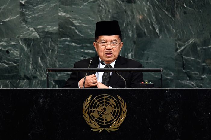 Wakil Presiden Jusuf Kalla.