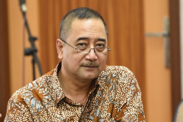 Anggota DPR RI Ferdiansyah