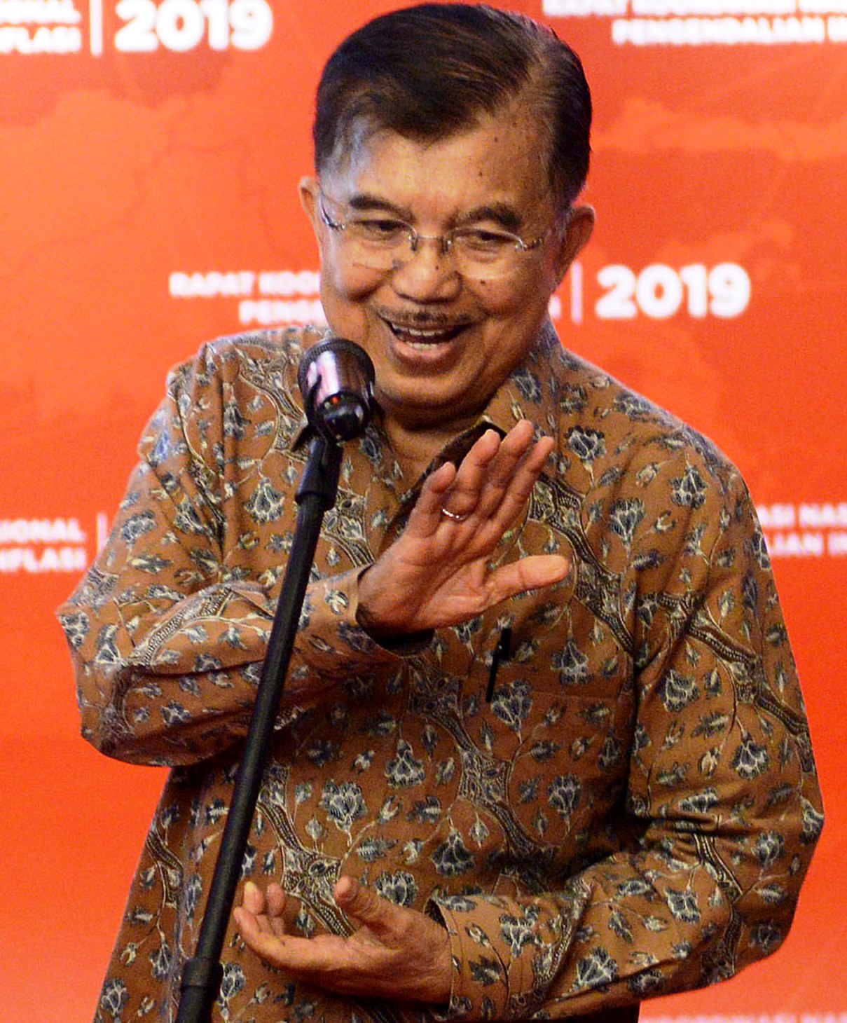 Wakil Presiden RI Jusuf Kalla
