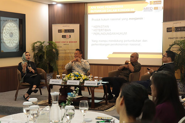 Kepailitan dan PKPU Momok bagi Pelaku Usaha