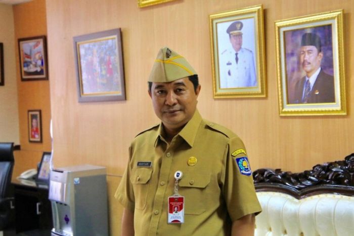 Kepala Pusat Penerangan Kementerian Dalam Negeri Bahtiar 