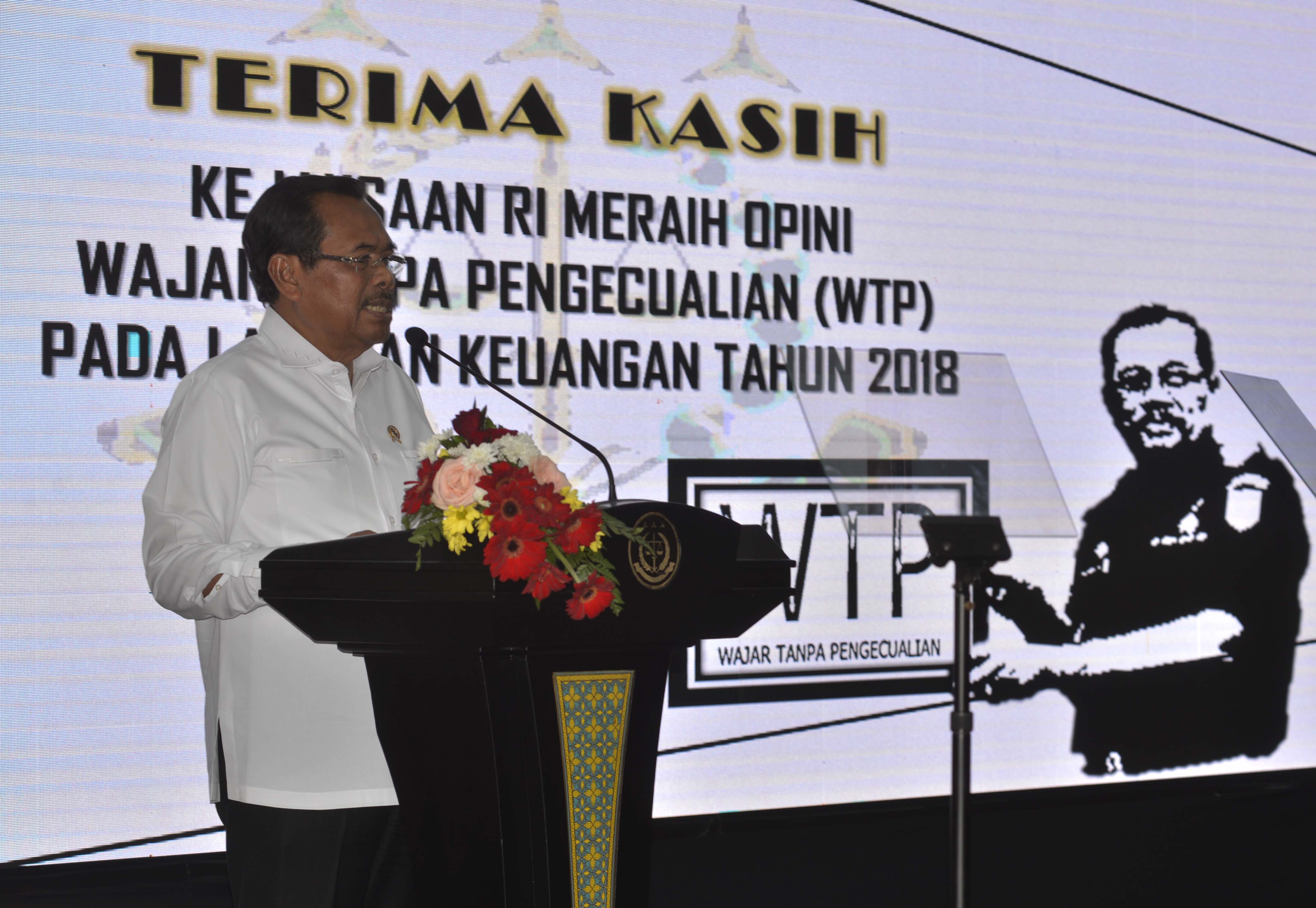  Jaksa Agung M Prasetyo