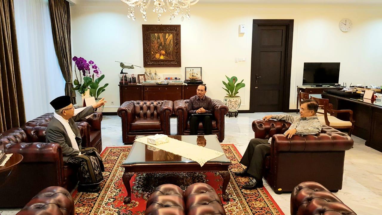 Wakil Presiden terpilih Ma