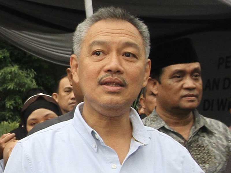 Pengusaha Tomy Winata