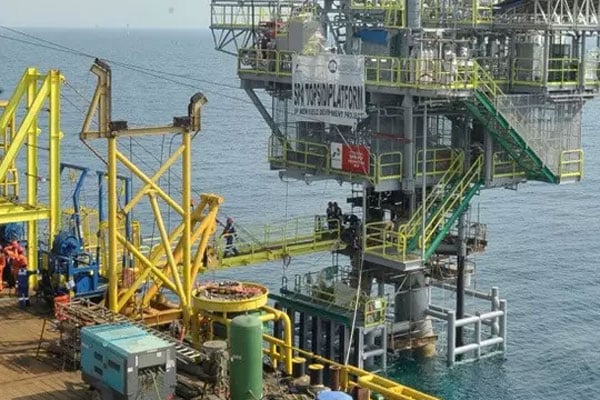 Pertamina Hulu Energi Offshore North West Java (PHE ONWJ)