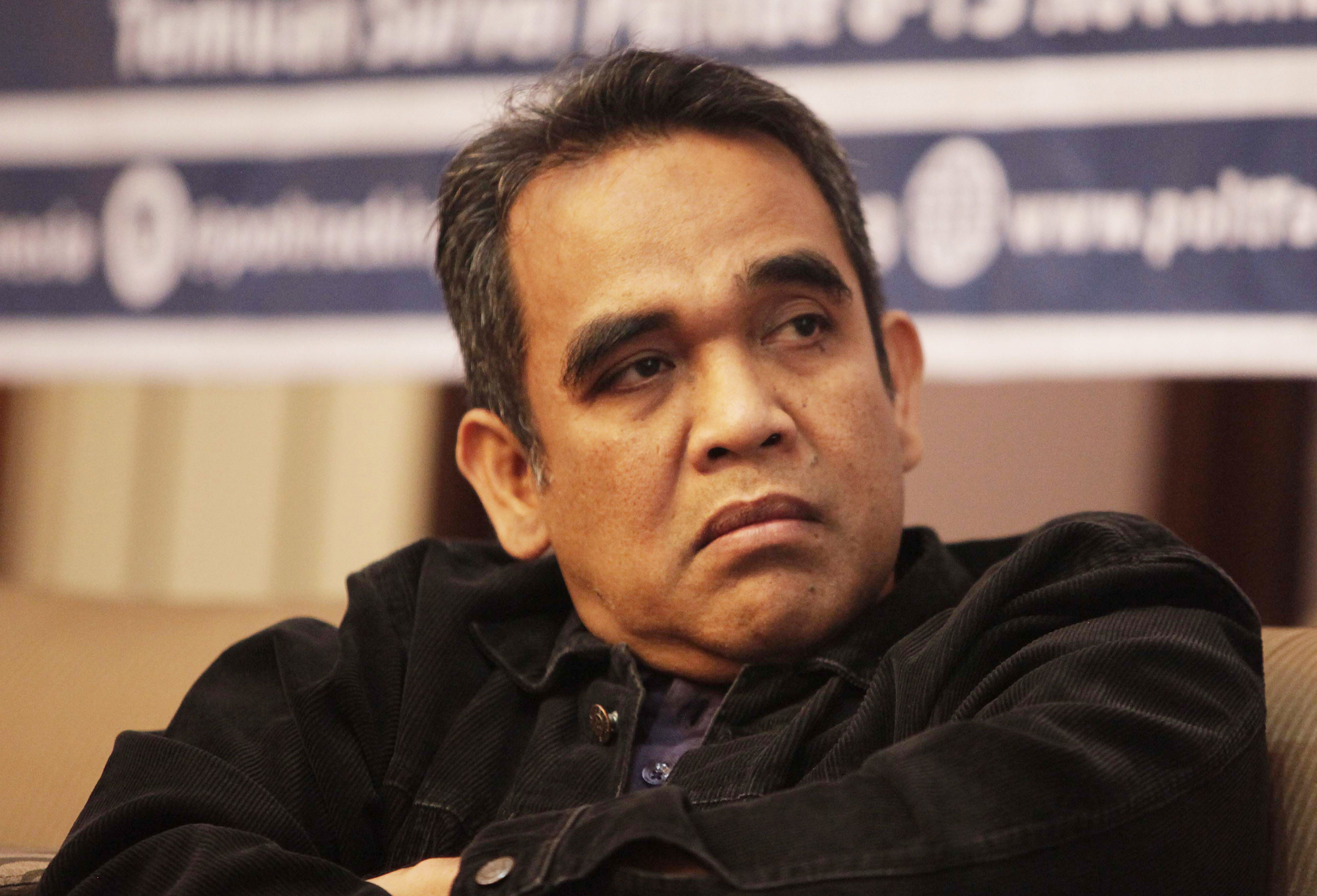 Sekjen Partai Gerindra Ahmad Muzani