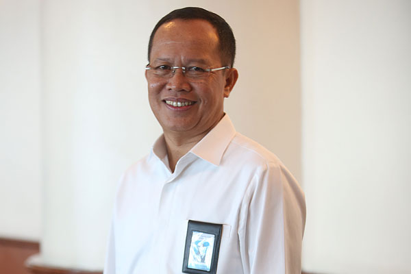  Dirjen Guru dan Tenaga Kependidikan Kemendikbud, Supriano, 