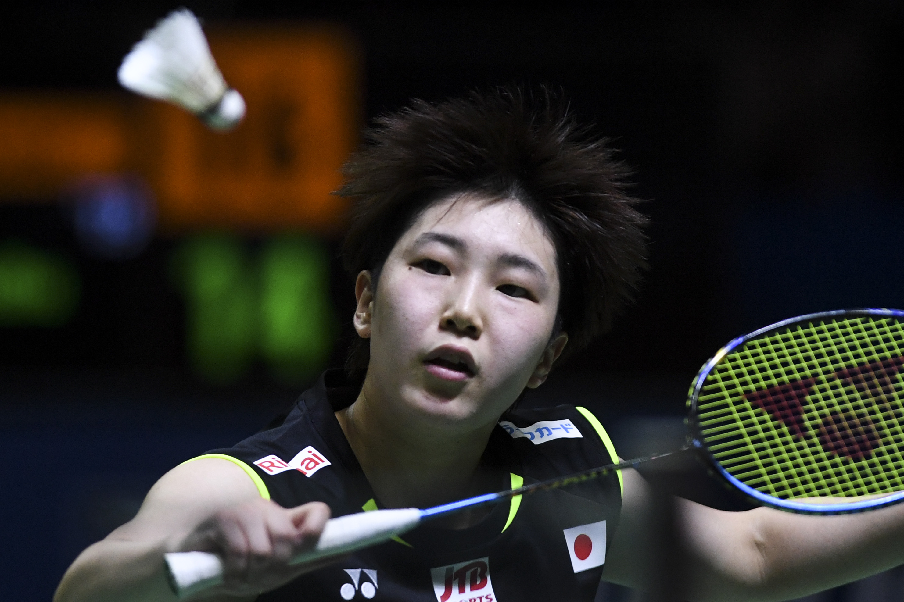 AKANE YAMAGUCHI JUARAI TUNGGAL PUTRI INDONESIA OPEN